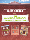 Cover image for The Wayside School Series